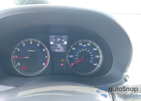 2016 Hyundai Accent Se из США, поврежденный, VIN KMHCT4AE6GU038689